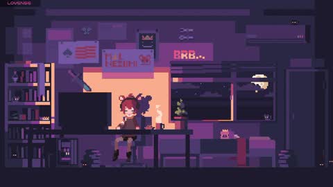 andyjustgame  online show from May 15, 2:51 am