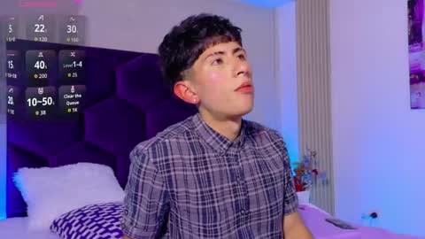 andyjustgame  online show from May 16, 5:15 am