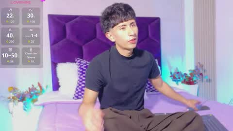 andyjustgame  online show from May 23, 1:15 pm