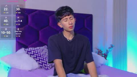 andyjustgame  online show from May 25, 6:30 am