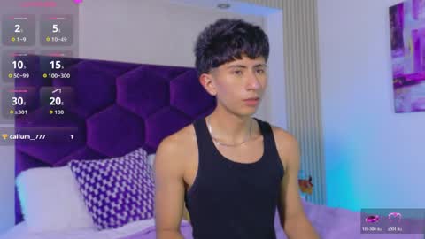 andyjustgame  online show from May 27, 5:04 am