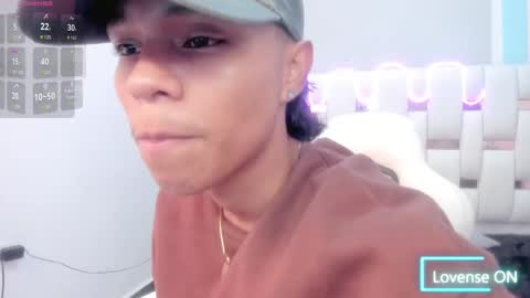 Snapshot of andykings_1 chatting on January 8, 3:42 am Andy Kings online show from January 8, 3:42 am