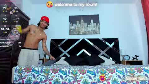 Andy Kings online show from May 17, 3:08 pm
