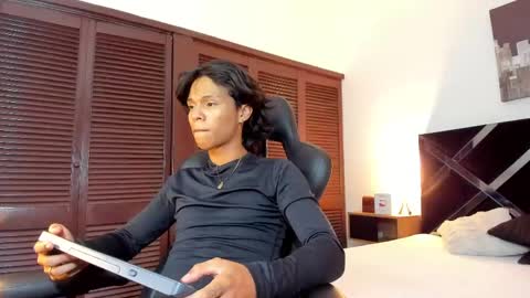 Andy Kings online show from May 21, 3:02 am