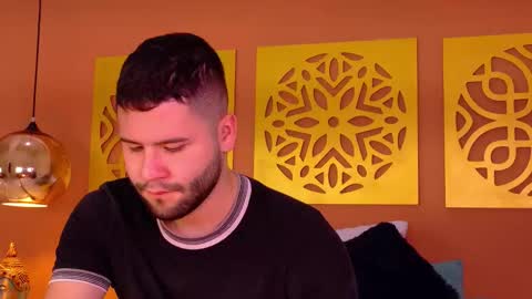 Andy online show from February 7, 5:11 am