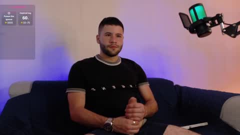 Andy online show from April 8, 8:53 pm