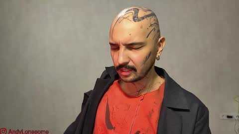 Snapshot of andylonesome chatting on September 10, 6:41 pm AndyLonesome online show from September 10, 6:41 pm