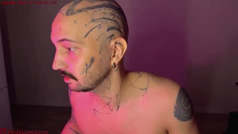 Snapshot of andylonesome chatting on September 11, 10:32 pm AndyLonesome online show from September 11, 10:32 pm