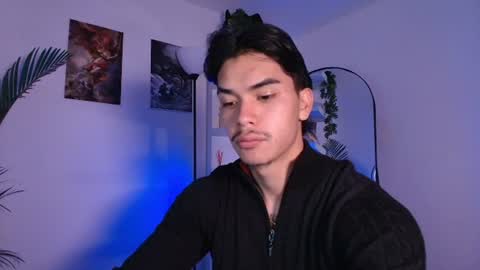 andypalmerr online show from July 16, 4:40 am