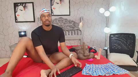 Andy online show from February 23, 5:43 pm