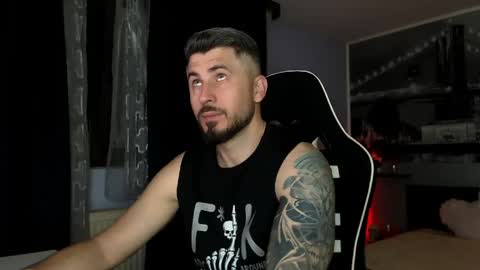 Magic Andy online show from May 3, 1:22 am