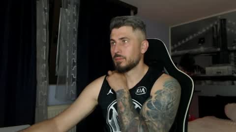 Magic Andy online show from May 9, 11:54 pm