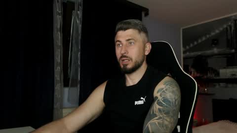 Magic Andy online show from May 10, 11:43 pm