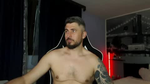 Magic Andy online show from May 12, 12:19 am