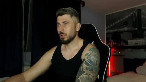 Magic Andy online show from May 12, 11:46 pm