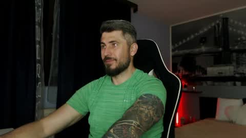 Magic Andy online show from May 20, 12:17 am