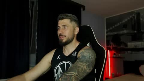 Magic Andy online show from May 25, 11:33 pm