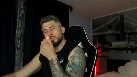 Magic Andy online show from May 27, 1:57 am
