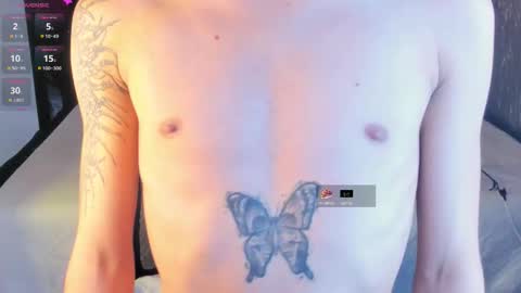 Andy online show from September 11, 9:15 pm