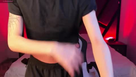 Andy online show from February 3, 2:53 am