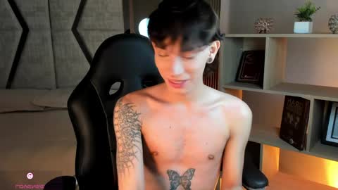 Andy online show from April 5, 9:01 pm