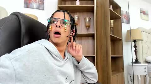 andyxibrat online show from February 26, 6:29 pm