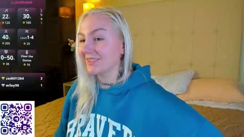 Anet Dream online show from February 27, 5:57 pm