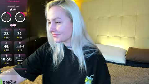 Anet Dream online show from April 7, 5:24 pm