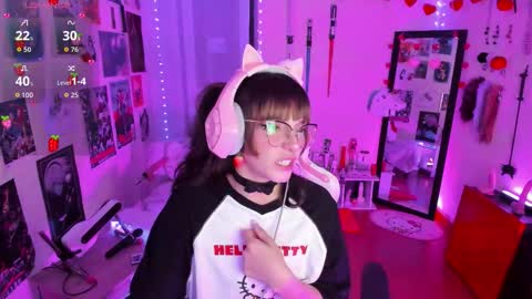 Anette Scorpio online show from February 11, 11:21 pm