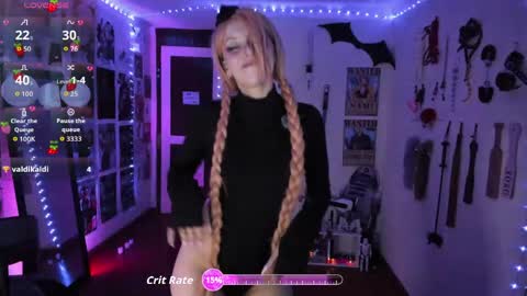 Anette Scorpio online show from May 15, 1:56 am