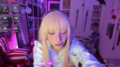 Anette Scorpio online show from May 20, 9:43 pm