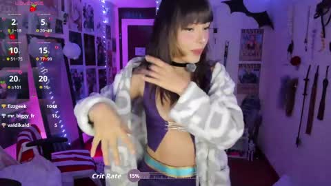 Anette Scorpio online show from May 30, 4:31 am