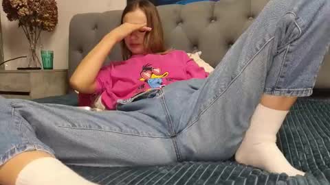 ange1ok online show from February 17, 1:18 pm