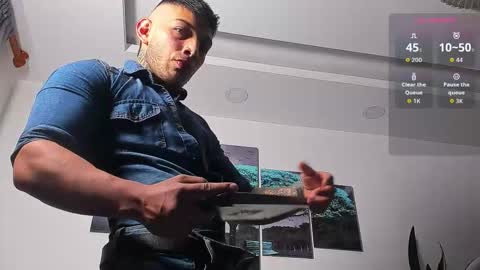 Angel online show from February 9, 12:36 am