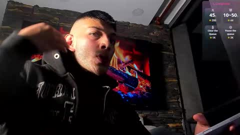 Angel online show from February 20, 2:52 am