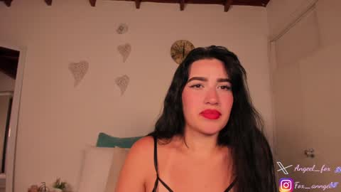 Angel  online show from December 28, 12:15 am