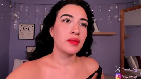 Angel  online show from January 12, 5:03 am