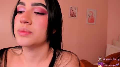 Angel  online show from February 25, 6:12 am