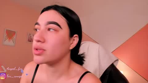 Angel  online show from March 1, 11:34 am