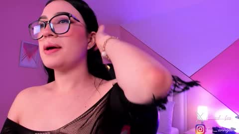 Angel  online show from March 22, 10:35 pm