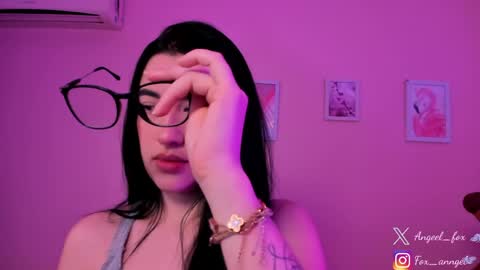 Angel  online show from April 13, 4:51 am