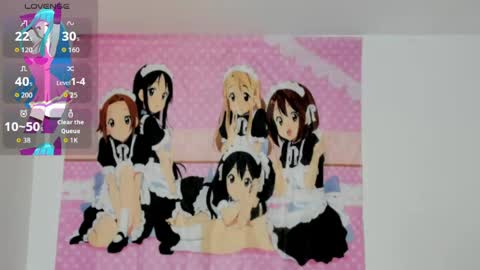 ANGEL online show from April 15, 3:02 am