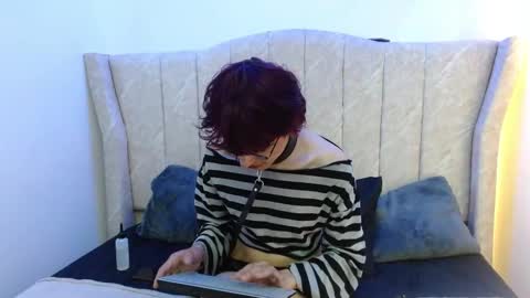 Angel  online show from February 10, 1:04 pm