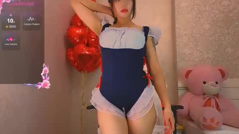 angel_asia_ online show from February 19, 3:08 pm