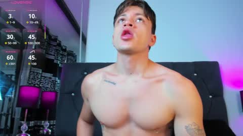 Angel Cuervo online show from May 25, 12:44 pm
