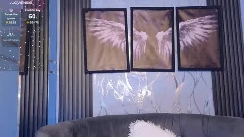 Angel-dragun online show from May 2, 2:38 am