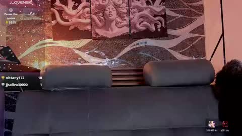 Angel-dragun online show from May 17, 3:37 am