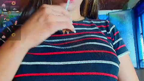Snapshot of angel_dust9 chatting on July 7, 10:36 pm Angel dust9 online show from July 7, 10:36 pm