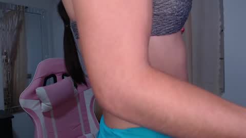 Angel Girl online show from May 17, 8:38 pm