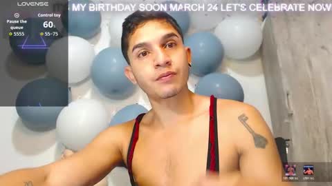 Angel online show from March 7, 12:24 pm